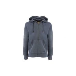 Bluzy Penn Rich Woolrich 518 SWEAT. Niebieskie bluzy męskie Penn Rich Woolrich, xxl, bez wzorów, bez kołnierzyka, bez rękawów, bez kaptura. Za 450,84 zł.