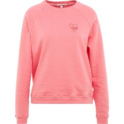 Bluzy rozpinane damskie: MALAIKARAISS STRONGER Bluza flamingo pink