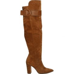 Buty zimowe damskie: Kozaki - 7075 CR-S CUO