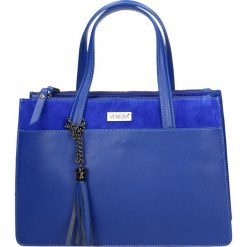 Torebki klasyczne damskie: Torba – 90-005-N BL-B