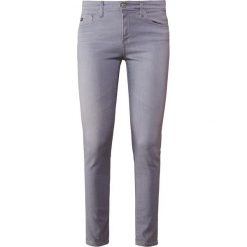 AG Jeans Jeans Skinny Fit grey. Szare jeansy damskie relaxed fit AG Jeans, z bawełny. Za 959,00 zł.