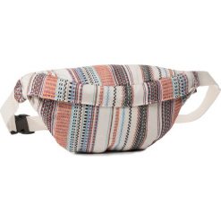 Saszetka nerka ROXY - ERJBP04072 YEF0. Brązowe nerki damskie Roxy, bez wzorów, z materiału, młodzieżowe, bez dodatków. Za 209,00 zł.