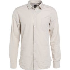 Koszule męskie na spinki: BOSS CASUAL CATTITUDE Koszula beige