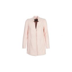 Płaszcze Vero Moda VMKATRINE. Różowe płaszcze damskie Vero Moda, s, bez wzorów. Za 149,00 zł.