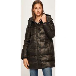 Levi's - Kurtka puchowa. Czarne kurtki damskie Levi's®, s, bez wzorów, z poliesteru, długie. Za 1049,00 zł.