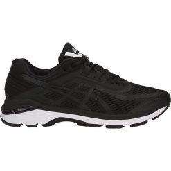 Buty skate męskie: Asics Buty męskie GT-2000 6 czarne r. 42 (T805N-9001)