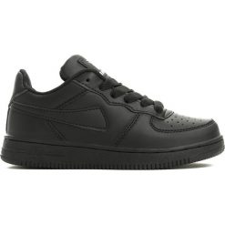 Czarne Buty Sportowe Coral Circuit. Czarne buty chłopięce sportowe marki Born2be, na płaskiej podeszwie, na sznurówki. Za 69,99 zł.