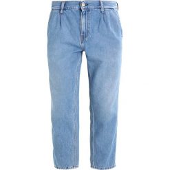 Jeansy męskie: Carhartt WIP ABBOTT MAVERICK Jeansy Zwężane blue prime bleached