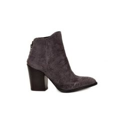 Botki damskie: Botki Juice Shoes INT GRIGIO