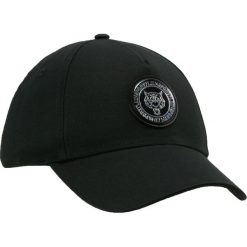 Plein Sport VISOR HAT TIGER BASIC Czapka z daszkiem black. Czarne czapki z daszkiem męskie Plein Sport. Za 549,00 zł.
