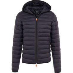 Save the duck GIGA Kurtka przejściowa black. Czarne marynarki męskie Save the duck, xxl, bez wzorów, z nylonu. Za 629,00 zł.
