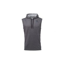 Bluzy męskie: Topy na ramiączkach / T-shirty bez rękawów adidas Bluza treningowa z kapturem