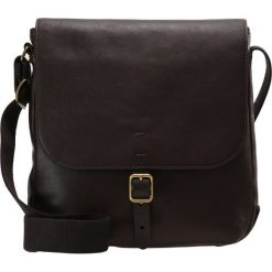 Torby na ramię męskie: Fossil BUCKNER Torba na ramię dark brown