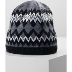 Czapki męskie: Bogner Fire + Ice GABLE Czapka dark grey