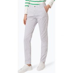 MAC - Spodnie damskie – Chino, biały. Spodnie damskie MAC. Za 249,95 zł.