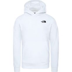 THE NORTH FACE RAGLAN RED BOX > 0A2ZWUVU21. Czerwone bluzy męskie The North Face, xxl, bez wzorów, z bawełny, klasyczne, z kapturem, bez rękawów, z kapturem. Za 299,99 zł.