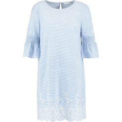 Tuniki damskie: Cortefiel Tunika light blue