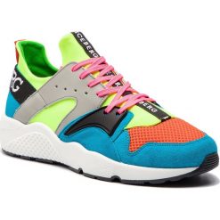 Sneakersy ICEBERG - HIU1053B Comb. Multicolor. Szare sneakersy męskie Iceberg, bez zapięcia. Za 959,00 zł.