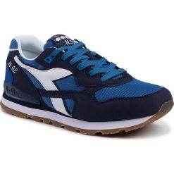 Sneakersy DIADORA - N.92 101.173169 60035 Blue Moon. Niebieskie sneakersy męskie Diadora, bez zapięcia. Za 229,00 zł.