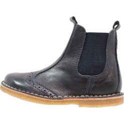 Buty zimowe damskie: Bisgaard BOOT Botki blue