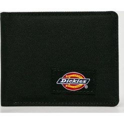 Dickies - Portfel. Szare portfele męskie marki Dickies, na zimę, z dzianiny. W wyprzedaży za 79,90 zł.