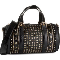 Torebka MICHAEL MICHAEL KORS - Stanton 30H9GOCM8U Black. Czarne torebki klasyczne damskie MICHAEL Michael Kors, bez wzorów, ze skóry, klasyczne, na ramię, bez dodatków. Za 1569,00 zł.