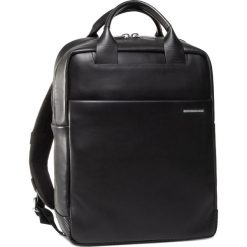 Plecak PORSCHE DESIGN - 4090002862 Black 900. Czarne plecaki męskie Porsche Design, bez wzorów, ze skóry. Za 2349,00 zł.