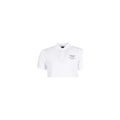 Koszulki polo z krótkim rękawem Hackett HM562482-800. Białe koszulki męskie Hackett, s, bez wzorów, polo, z krótkim rękawem, krótkie. Za 379,00 zł.