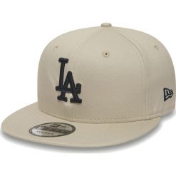 New Era LA Dodgers Czapka z daszkiem Brązowy. Pomarańczowe czapki męskie New Era, bez wzorów, z poliesteru. Za 145,95 zł.