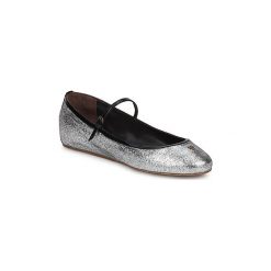Baleriny damskie lakierowane: Baleriny Rochas EVORA