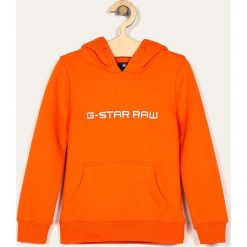 G-Star Raw - Bluza dziecięca 128-176 cm. Bluzy chłopięce G-Star RAW, z aplikacjami, z elastanu, retro, bez rękawów, z kapturem. Za 299,90 zł.
