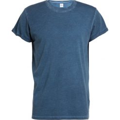 Won Hundred MAGNITKA Tshirt basic velvet sea. Niebieskie koszulki polo męskie marki Won Hundred, l, z bawełny. Za 269,00 zł.