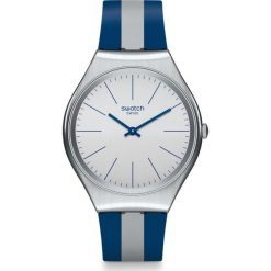 ZEGAREK SWATCH SKIN IRONY. Szare zegarki damskie marki Swatch, ze stali. Za 540,00 zł.