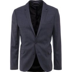 DRYKORN OREGON Marynarka garniturowa dark blue. Niebieskie marynarki męskie slim fit DRYKORN, z elastanu. Za 1049,00 zł.