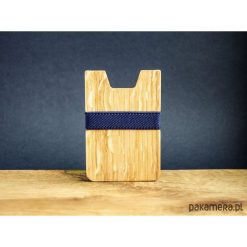 Portfele damskie: Portfel Cardholder Oak