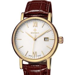Zegarek Swiza damski ALZA Lady, RG (WAT.0121.1401). Szare zegarki damskie marki Swiza. Za 880,00 zł.