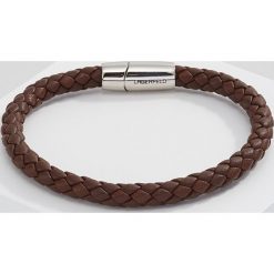 Bransoletki męskie: LAGERFELD Bransoletka brown