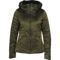 O'Neill CYRSTALINE HYBRID Kurtka snowboardowa dark olive. Zielone kurtki damskie marki O'Neill, xl, z materiału, narciarskie. W wyprzedaży za 671,20 zł.