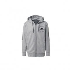 Bluzy dresowe adidas Bluza z kapturem Sport ID. Białe bluzy dresowe męskie marki Adidas, l. Za 279,00 zł.