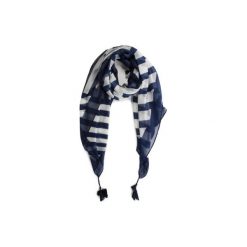 ACCCESSORIES 1W5-017-SS19. Niebieskie kominy damskie ACCCESSORIES, bez wzorów, z poliesteru. Za 29,99 zł.