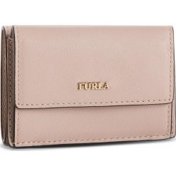 Mały Portfel Damski FURLA - Babylon 993902 P PZ12 E35 Dalia f. Brązowe portfele damskie marki Furla, bez wzorów, ze skóry. Za 435,00 zł.