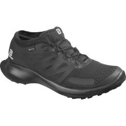 Salomon Sense Flow Gtx Tenisówki Czarny. Czarne trampki męskie Salomon, bez wzorów, z materiału, bez zapięcia. Za 567,95 zł.