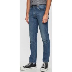 Levi's - Jeansy 511. Niebieskie jeansy męskie Levi's®, s, bez wzorów. W wyprzedaży za 159,90 zł.