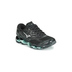 Buty do biegania Mizuno WAVE PROPHECY 8. Czarne buty sportowe damskie Mizuno, bez wzorów, do biegania, mizuno wave. W wyprzedaży za 699,30 zł.