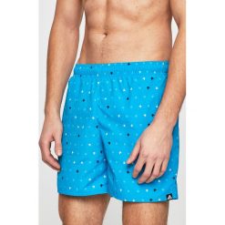 Adidas Performance - Kąpielówki. Niebieskie kąpielówki męskie adidas Performance, s, bez wzorów, z poliesteru. W wyprzedaży za 89,90 zł.