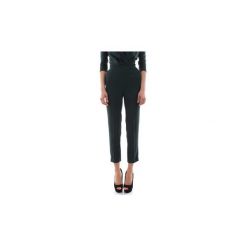 Spodnie z pięcioma kieszeniami Elisabetta Franchi PA32196E2. Zielone spodnie damskie Elisabetta Franchi. Za 711,98 zł.