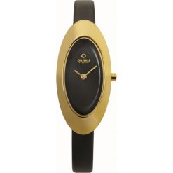 Zegarki damskie: Zegarek damski Obaku V156LGBRB
