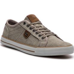 Tenisówki CAMEL ACTIVE - Beat 514.50.01 Rock. Szare półbuty męskie skórzane marki Camel Active, bez wzorów, rockowe, bez zapięcia. W wyprzedaży za 249,00 zł.