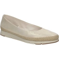 ESPADRYLE FRAU 51U165. Szare espadryle damskie marki Frau, bez wzorów, bez obcasa. Za 199,99 zł.