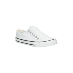 Trampki i tenisówki damskie: Buty Casu Trampki wsuwane 625801
